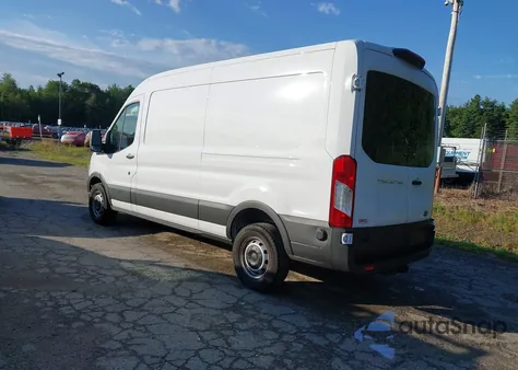 2025 Ford Transit-250 from USA, damaged, VIN 1FTBR1C80SKA32105